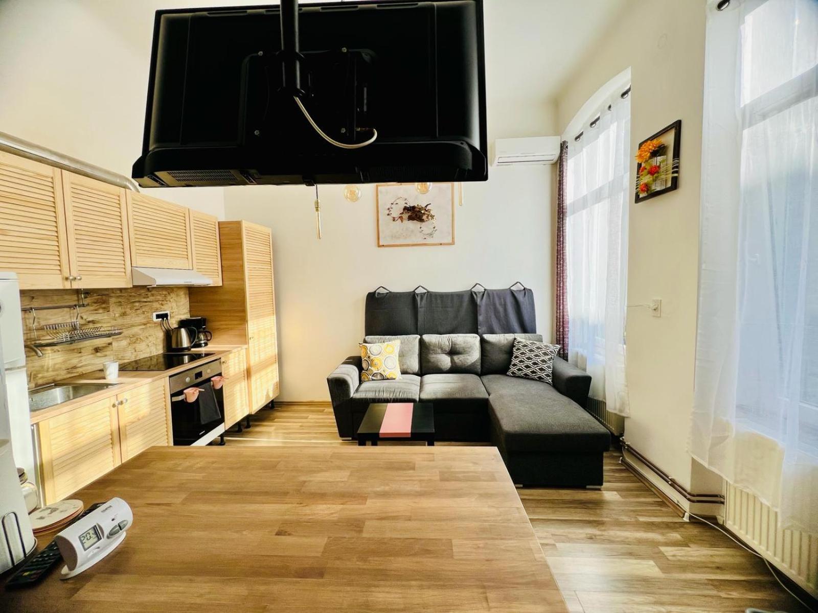 Elizabeth Brasov Apartman Kültér fotó