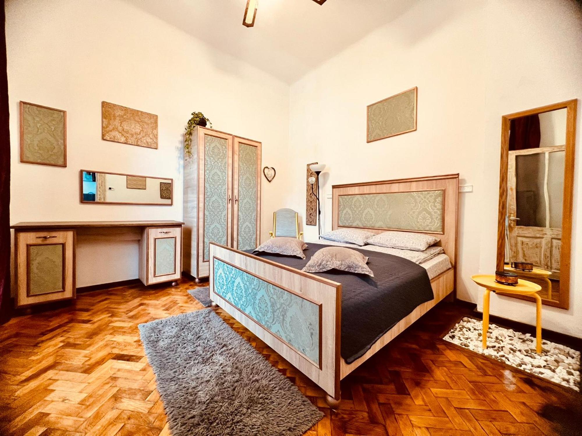 Elizabeth Brasov Apartman Kültér fotó